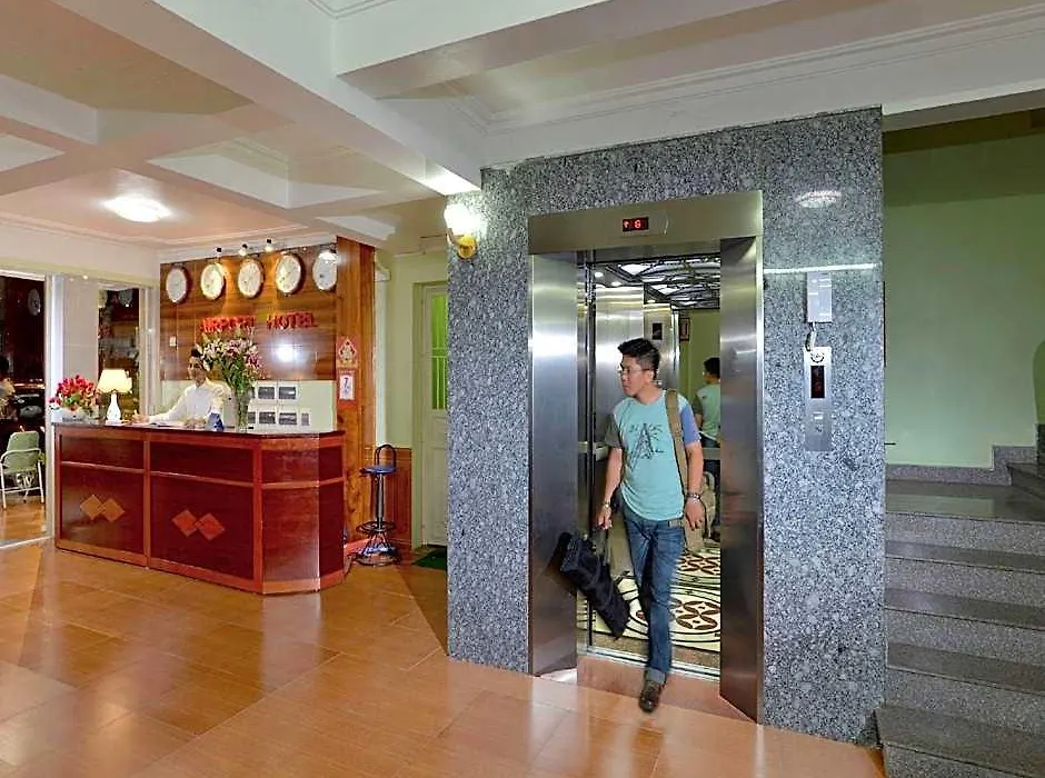 Noi Bai Airport Hotel-1