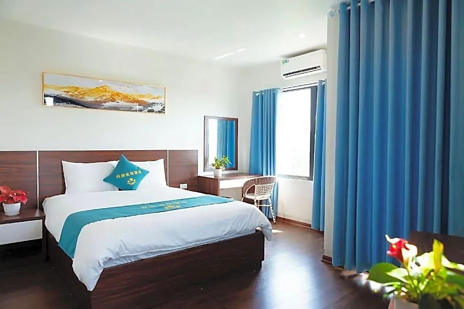 Noi Bai Airport Hotel-1