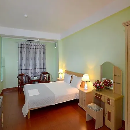 Noi Bai Airport Hotel-3