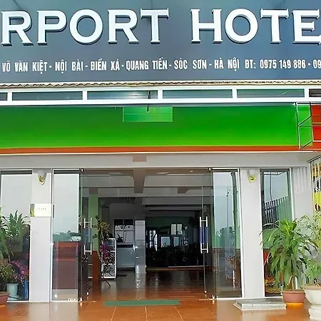 Noi Bai Airport Hotel-2