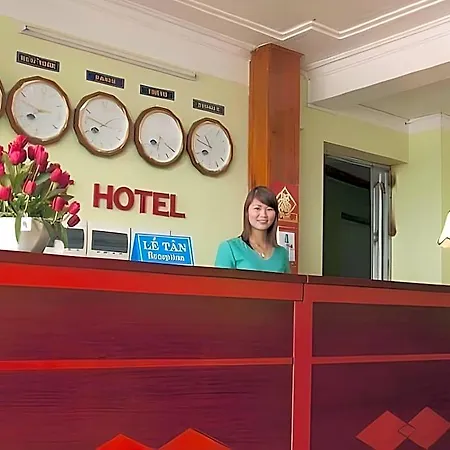 Noi Bai Airport Hotel-3